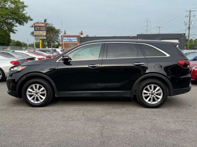 2019 Kia Sorento LX