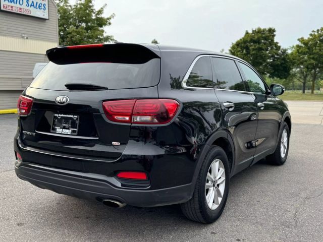 2019 Kia Sorento LX