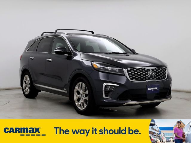 2019 Kia Sorento SX Limited V6