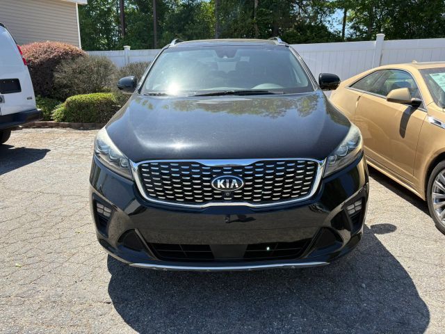 2019 Kia Sorento SX Limited V6