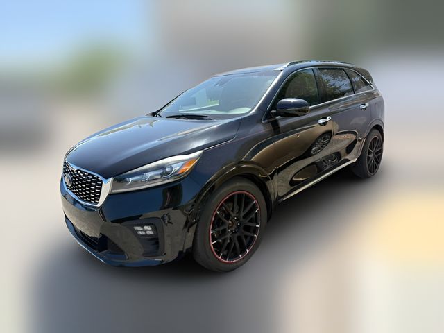 2019 Kia Sorento SX Limited V6