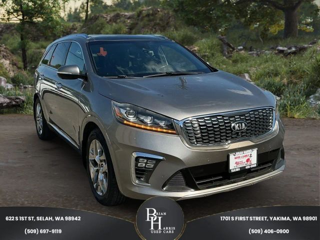 2019 Kia Sorento SX Limited V6