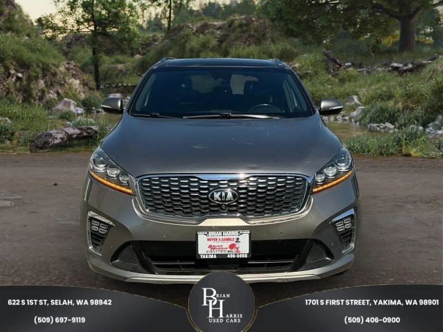 2019 Kia Sorento SX Limited V6