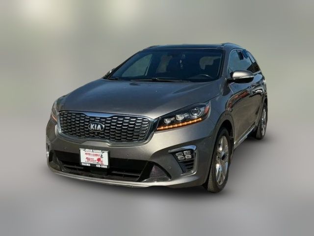 2019 Kia Sorento SX Limited V6