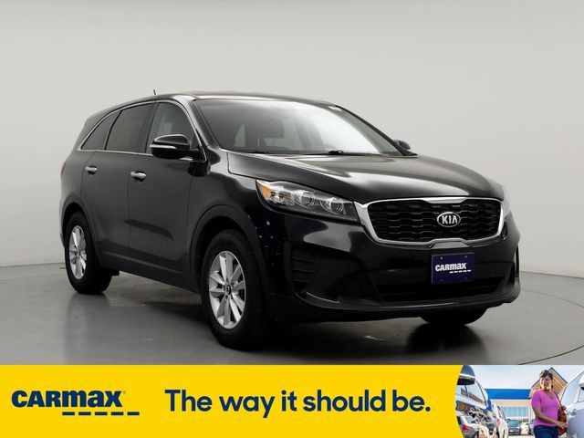 2019 Kia Sorento LX V6