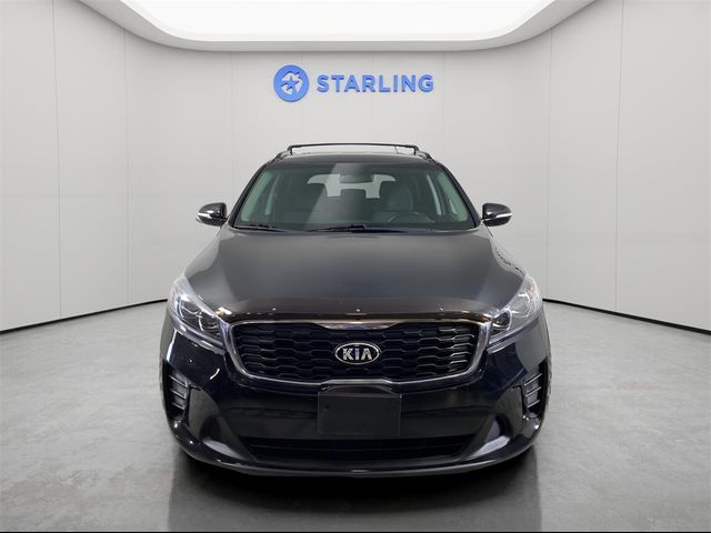 2019 Kia Sorento S V6