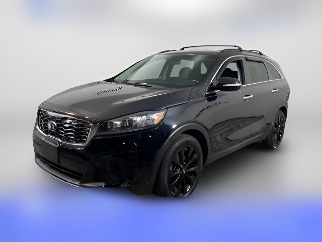 2019 Kia Sorento S V6