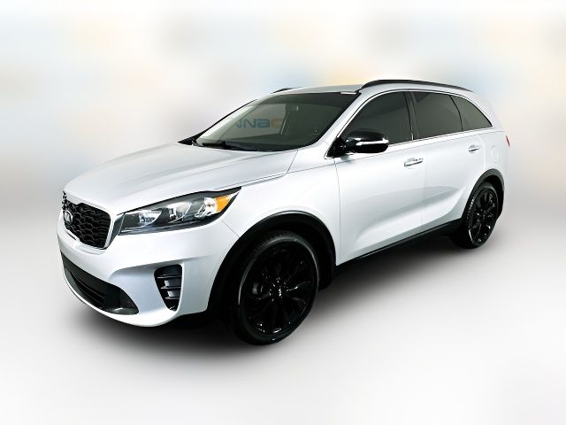 2019 Kia Sorento S V6