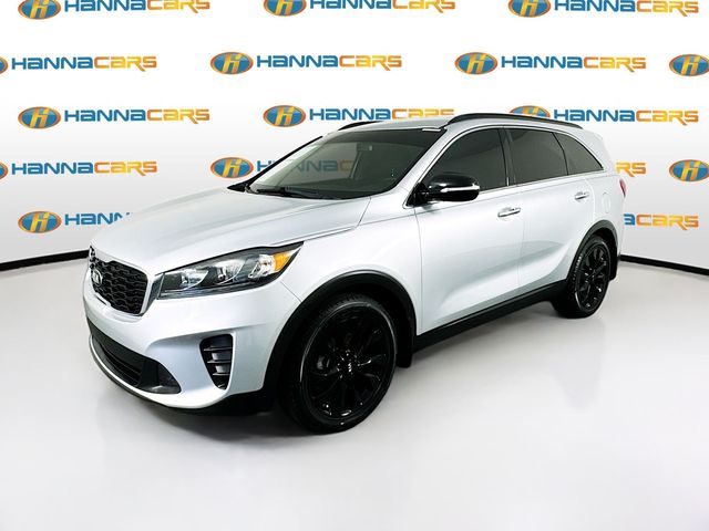 2019 Kia Sorento S V6