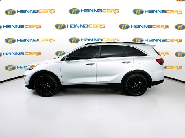 2019 Kia Sorento S V6