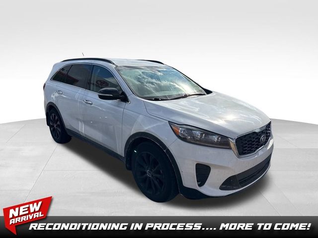 2019 Kia Sorento S V6