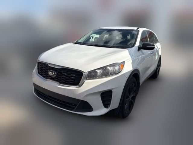 2019 Kia Sorento S V6