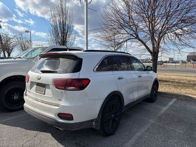 2019 Kia Sorento S V6