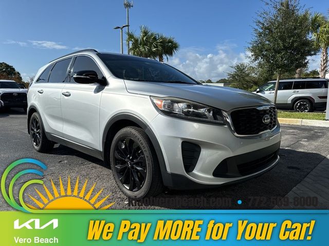 2019 Kia Sorento S V6