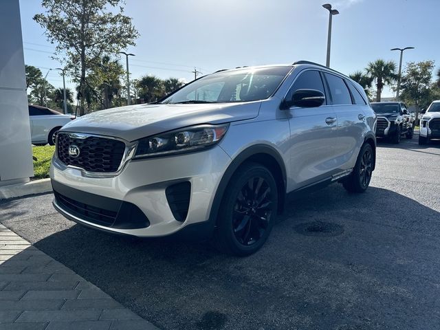 2019 Kia Sorento S V6