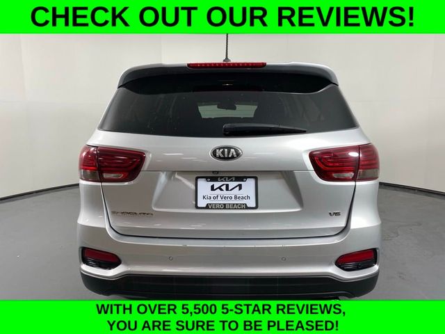 2019 Kia Sorento S V6