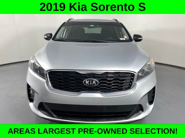 2019 Kia Sorento S V6