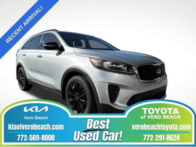 2019 Kia Sorento S V6