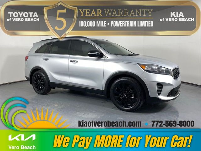 2019 Kia Sorento S V6