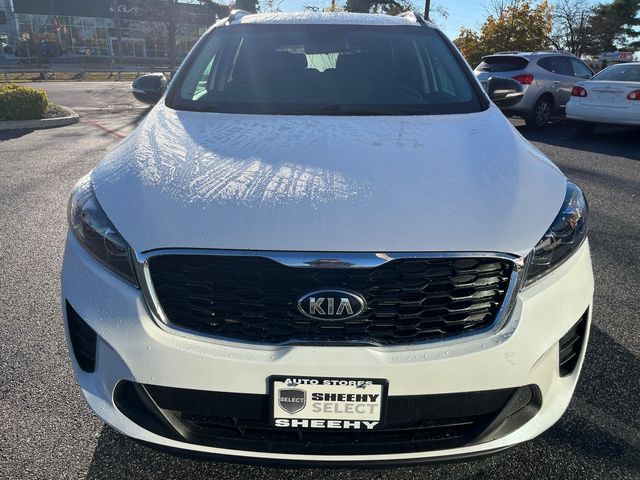 2019 Kia Sorento S V6