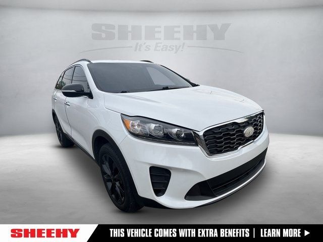 2019 Kia Sorento S V6