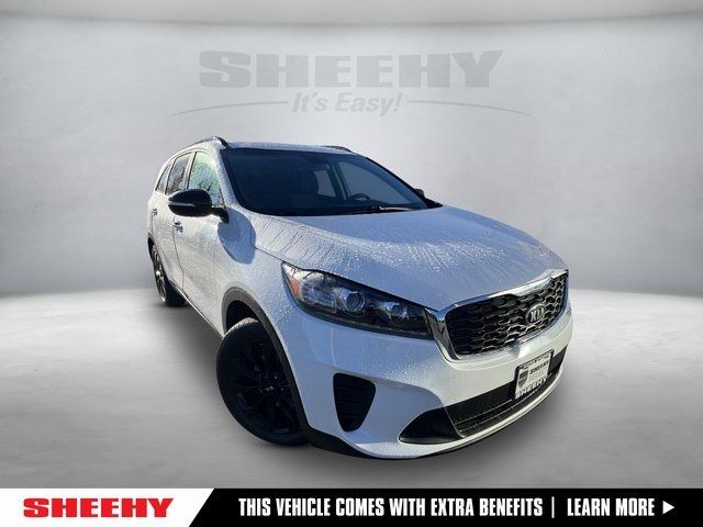 2019 Kia Sorento S V6