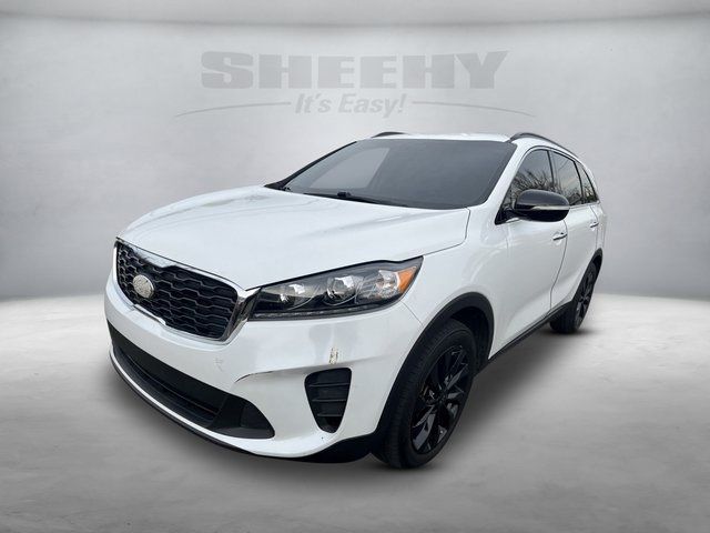 2019 Kia Sorento S V6