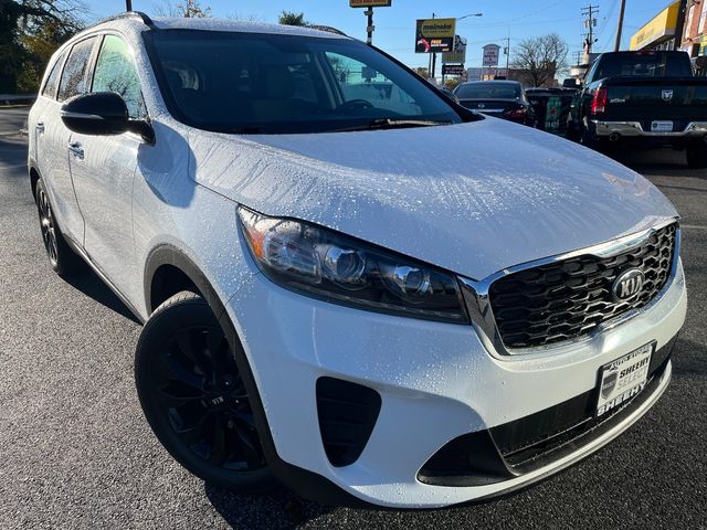 2019 Kia Sorento S V6