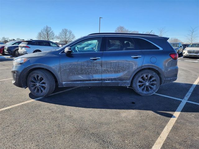 2019 Kia Sorento S V6