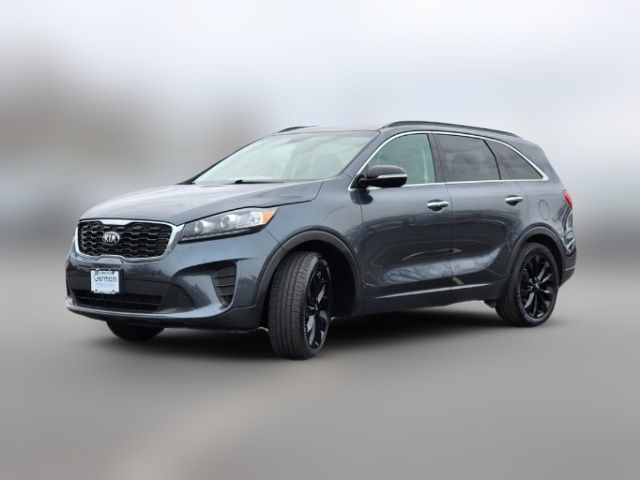 2019 Kia Sorento S V6