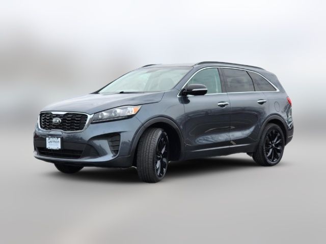 2019 Kia Sorento S V6