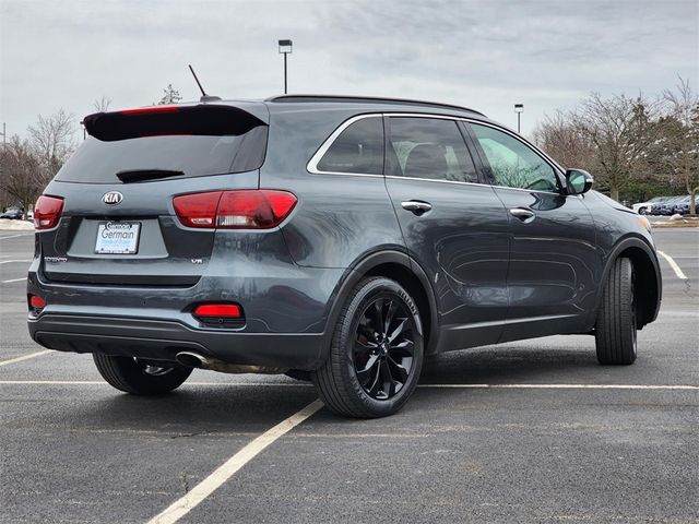 2019 Kia Sorento S V6