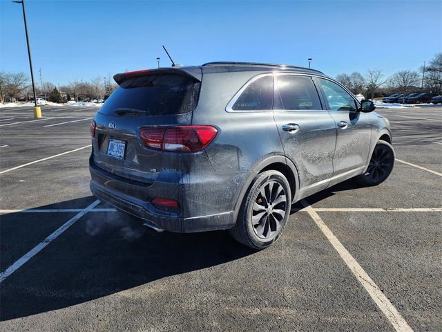 2019 Kia Sorento S V6