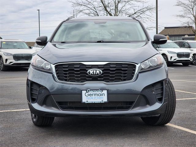 2019 Kia Sorento S V6