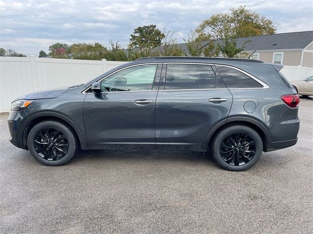 2019 Kia Sorento S V6