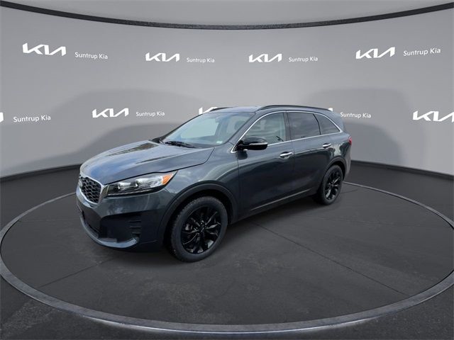 2019 Kia Sorento S V6