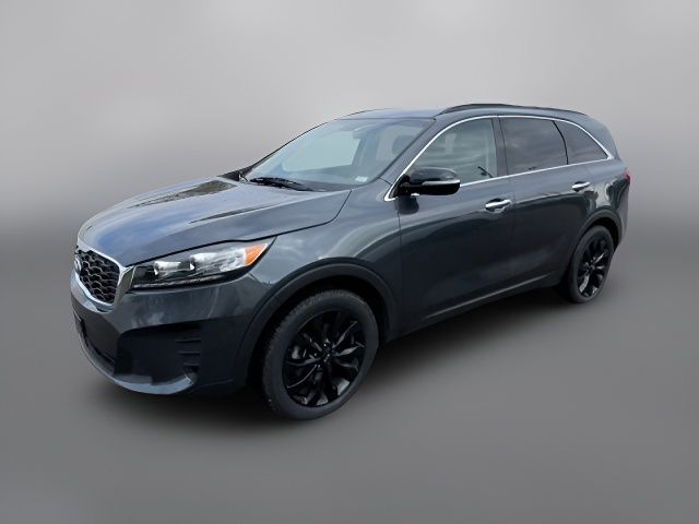 2019 Kia Sorento S V6