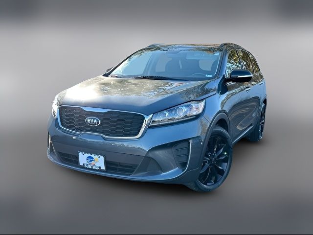 2019 Kia Sorento S V6