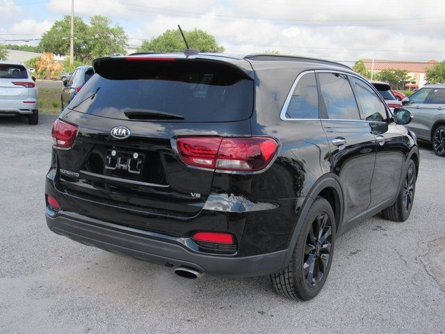 2019 Kia Sorento S V6