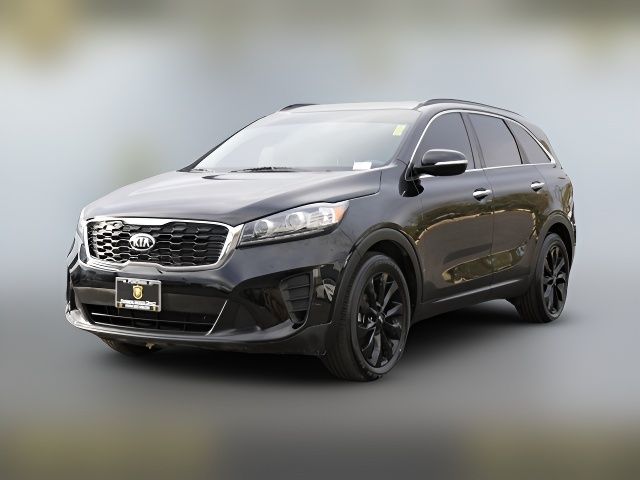 2019 Kia Sorento S V6