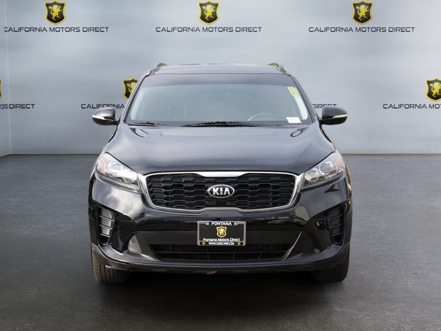 2019 Kia Sorento S V6