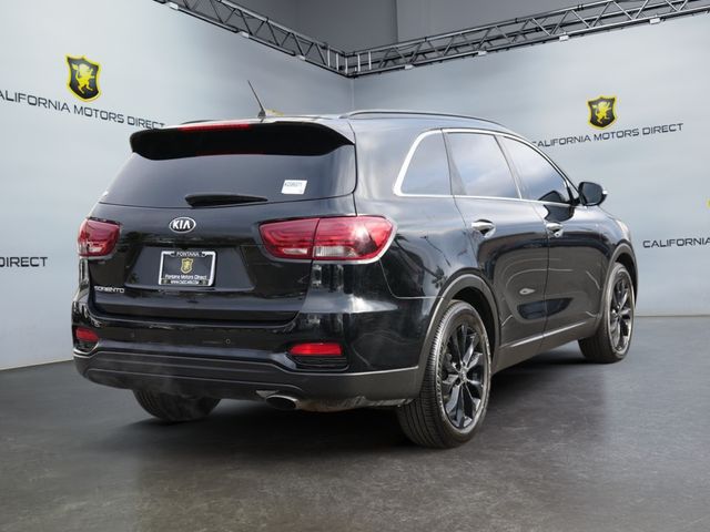 2019 Kia Sorento S V6