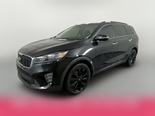 2019 Kia Sorento S V6