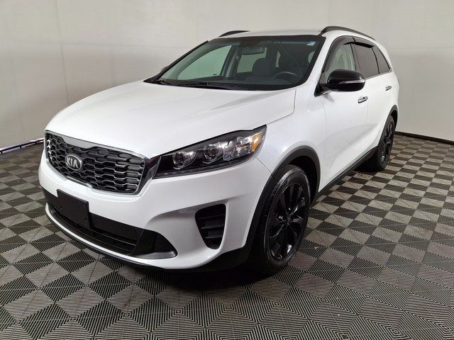 2019 Kia Sorento S V6