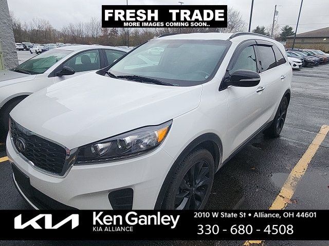 2019 Kia Sorento S V6