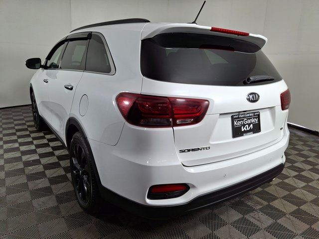 2019 Kia Sorento S V6