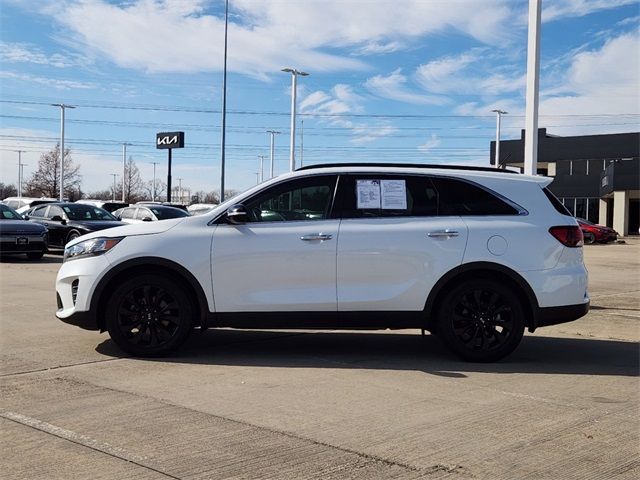 2019 Kia Sorento S V6