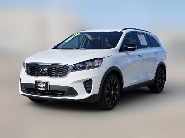 2019 Kia Sorento S V6