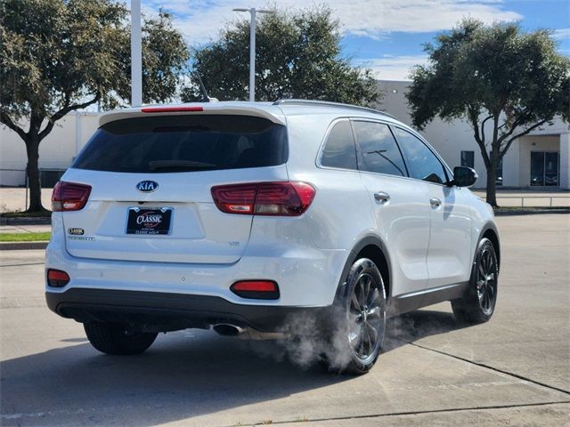 2019 Kia Sorento S V6