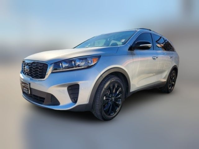 2019 Kia Sorento S V6